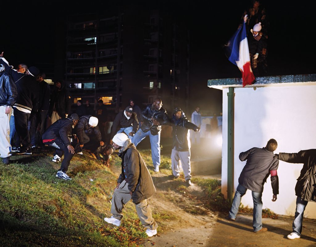 Périphérique | Mohamed Bourouissa | Prix Pictet